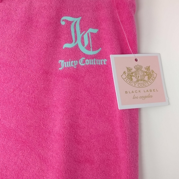 Juicy Couture Girls Black Label Valour Jogger Suit - Picture 10 of 16
